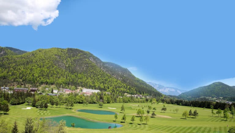 Golfclub Senza Confini Tarvisio