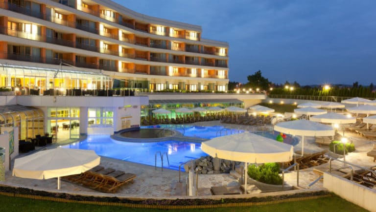 Golfclub Resort Livada Moravske Toplice