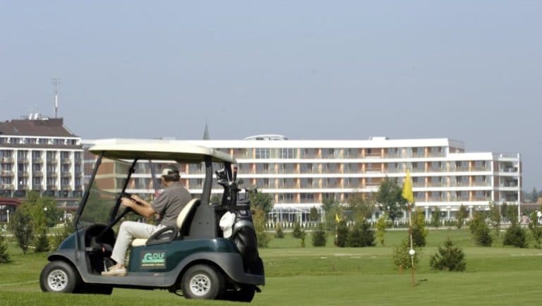 Golfclub Resort Livada Moravske Toplice