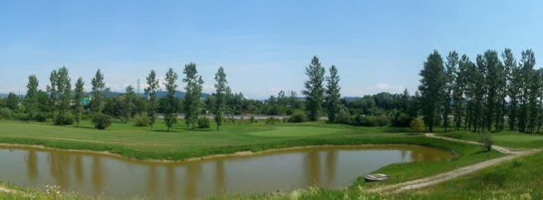 Golfclub Trnovo