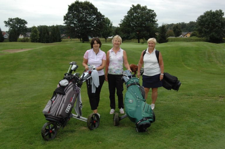 Clubmeisterschaften 2019 Golfclub Liebenau