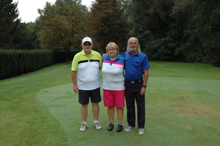 Clubmeisterschaften 2019 Golfclub Liebenau