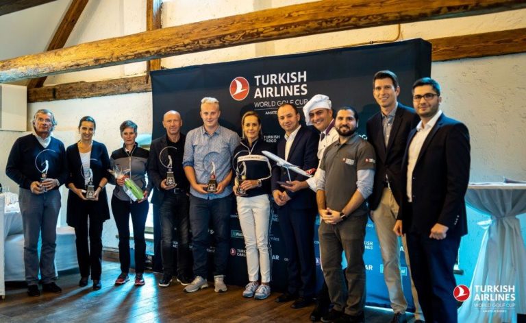Sieg bei Turkish Airlines World Golf Cup Quali