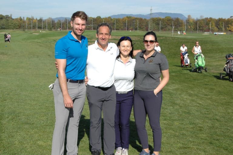 Herbstfest Golf Graz MurAuen / Liebenau