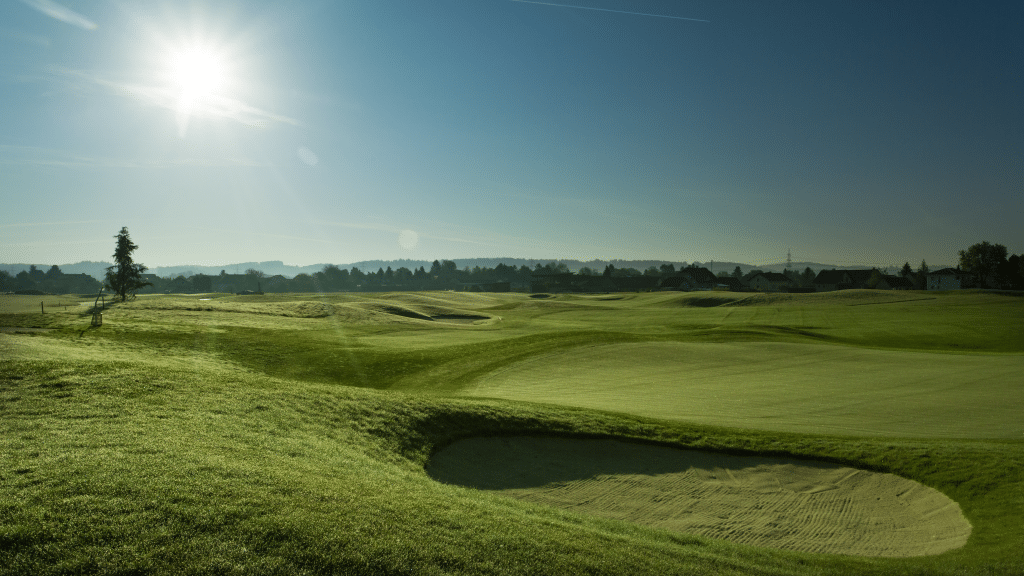Golfanlage Golf Graz MurAuen